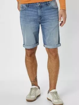 Бермуды шербрук комфортная посадка Redpoint, белый