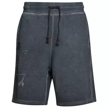 Бермуды шорты Diadora, черный