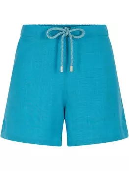 Бермуды шорты Super 120 Vilebrequin, синий