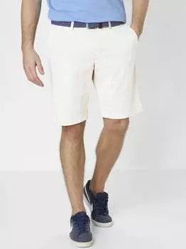 Бермуды, суррей, комфортная посадка Redpoint, белый