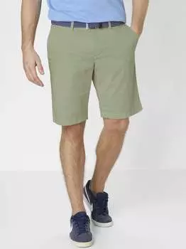 Бермуды, суррей, комфортная посадка Redpoint, хаки