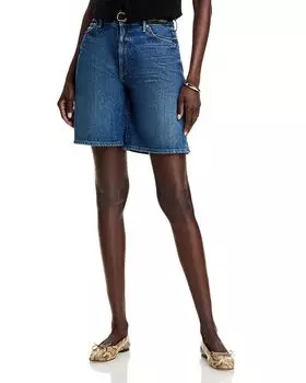 Бермуды Undercover MOTHER, синий