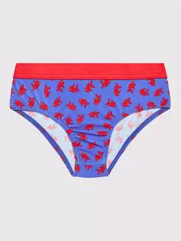 Бермуды United Colors Of Benetton, синий