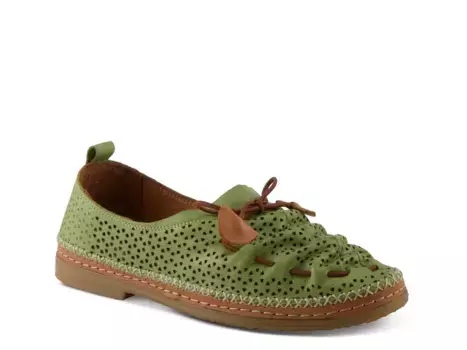 Berna Слипоны Spring Step, Green