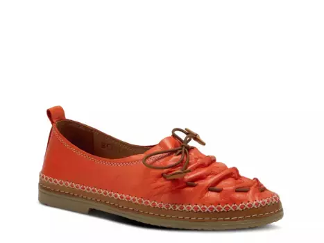 Berna Слипоны Spring Step, Red