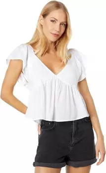 Бернадет O'Neill, белый