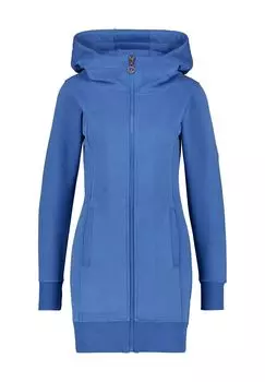 Bernadette AK Толстовка ALIFE AND KICKIN, цвет Cobalt