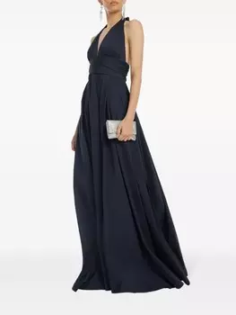 Bernadette платье Monroe, синий