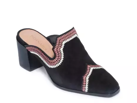 Bernardo Бернардо Бруклинский мул, черный