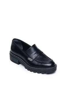 Мокасины Bernardo, черный