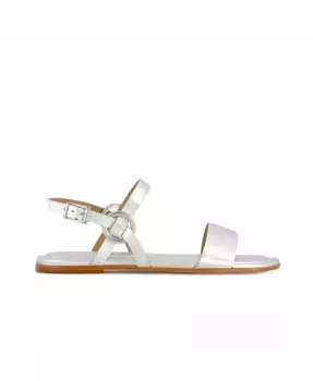 Бернардо Хенре Сандалии Bernardo Footwear, серебряный
