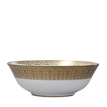 Бернардо Венецианский салатник Bernardaud, белый