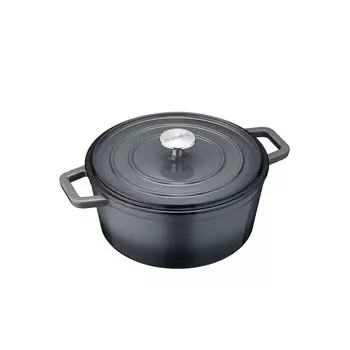 Berndes b.iron сковорода/кастрюля 24 см, круглая 34155