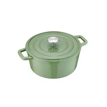 Berndes b.iron жаровня/кастрюля 24 см, круглая 34255