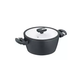 Berndes Balance Индукционная кастрюля Enduro со стеклянной крышкой, 20 см 19884502