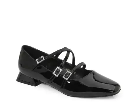 BERNESS Berkly Flat, черный