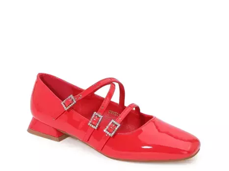 BERNESS Berkly Flat, красный