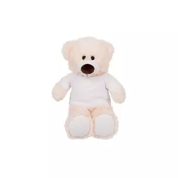Берни Джуниор, плюшевый мишка GIFT CARE Белый Inna marka