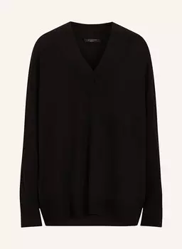 Бернский свитер Allsaints, черный