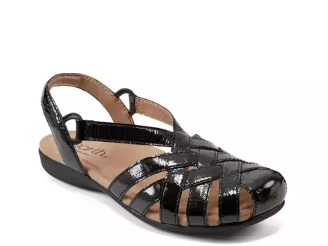 Berri Сандалии Earth Origins, Black