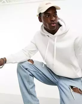 Bershka – Белая толстовка