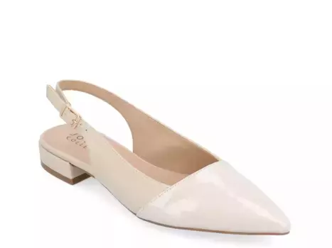 Bertie Балетки Journee, Taupe