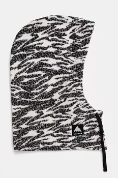 Бертон Балаклава Берк Burton, белый