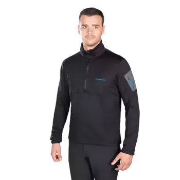 Bertone Trangoworld мужской пуловер, чёрный