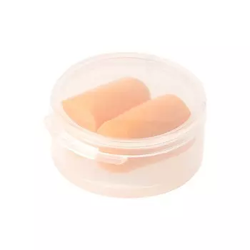 Беруши Muji, оранжевый
