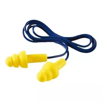 Беруши Ultrafit со шнуром и коробкой 3m E-A-R