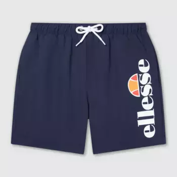 Bervios Swim Short Junior ellesse Бельесте Бермудские шорты для мальчиков, синий