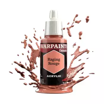 Бешеная Руж, Warpaints - Fanatic