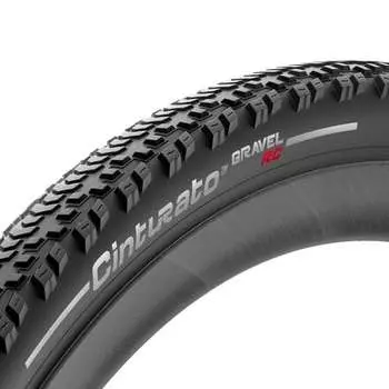 Бескамерная покрышка Cinturato GRAVEL RC Pirelli, черный