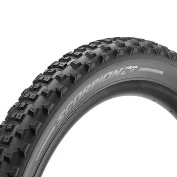 Бескамерная покрышка Pirelli Scorpion 29 дюймов Trail R Pirelli, черный