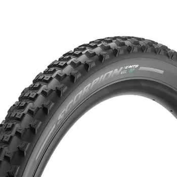 Бескамерная покрышка Scorpion 27,5 дюйма E-MTB R Pirelli, черный