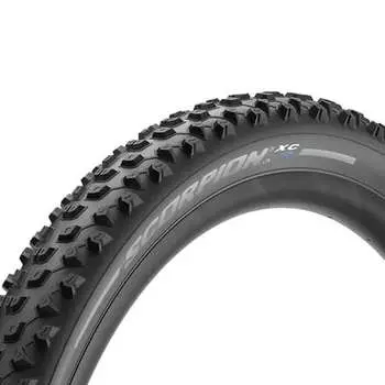 Бескамерная покрышка Scorpion 29 дюймов XC S Pirelli, черный