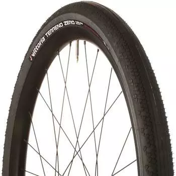 Бескамерная покрышка terreno zero g2.0 tnt 650b Vittoria, цвет anthracite/black