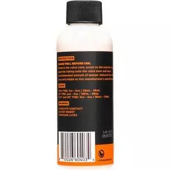 Бескамерный герметик Orange Seal, оранжевый