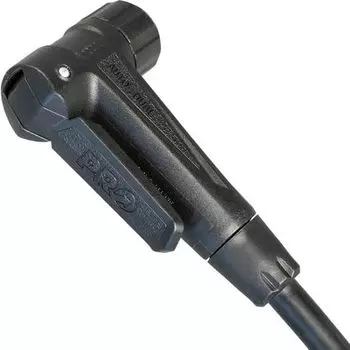 Бескамерный напольный насос Team PRO, черный