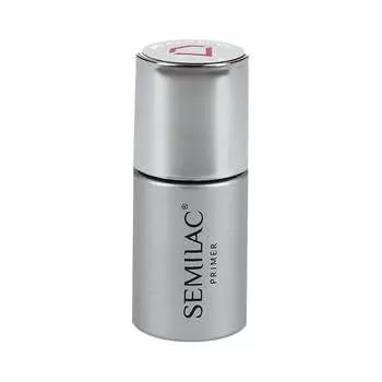 Бескислотная грунтовка, повышающая адгезию лака, 7 мл Semilac