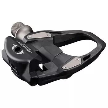 Бесклипсовые педали Shimano Pedal 105 PD R7000, цвет Carbon