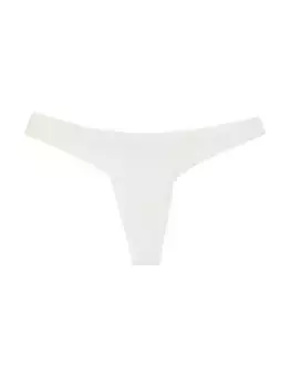 Бесконечные танга-стринги La Perla, цвет off white