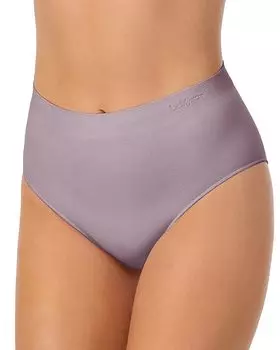 Беспаечные удобные трусы Le Mystre, серый