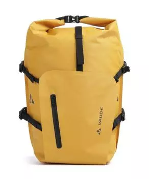 Бесплатная сумка для багажа Cargo из полиамида Vaude, желтый