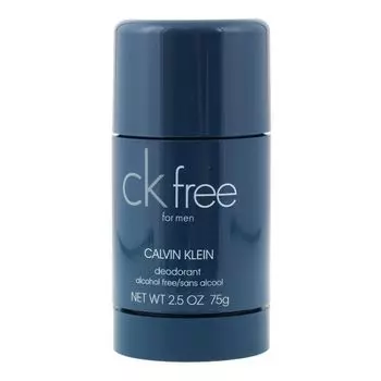 Мужской дезодорант-стик Calvin Klein, 75 гр