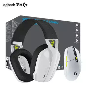 Беспроводная игровая гарнитура Logitech G304SE G435SE