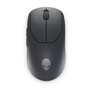 Беспроводная игровая мышь Alienware PRO, черный