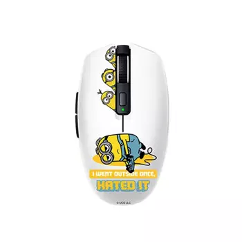 Беспроводная игровая мышь Razer Orochi V2 Minions edition, белый