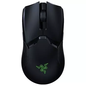 Беспроводная игровая мышь Razer Viper Ultimate (без зарядной станции), черный