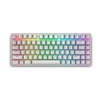 Беспроводная клавиатура ALIENWARE PRO, белый